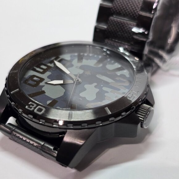 Chase Durer Men's Watch - 48mm, Gunmetal (CDW-0141) - Picture 3 of 9